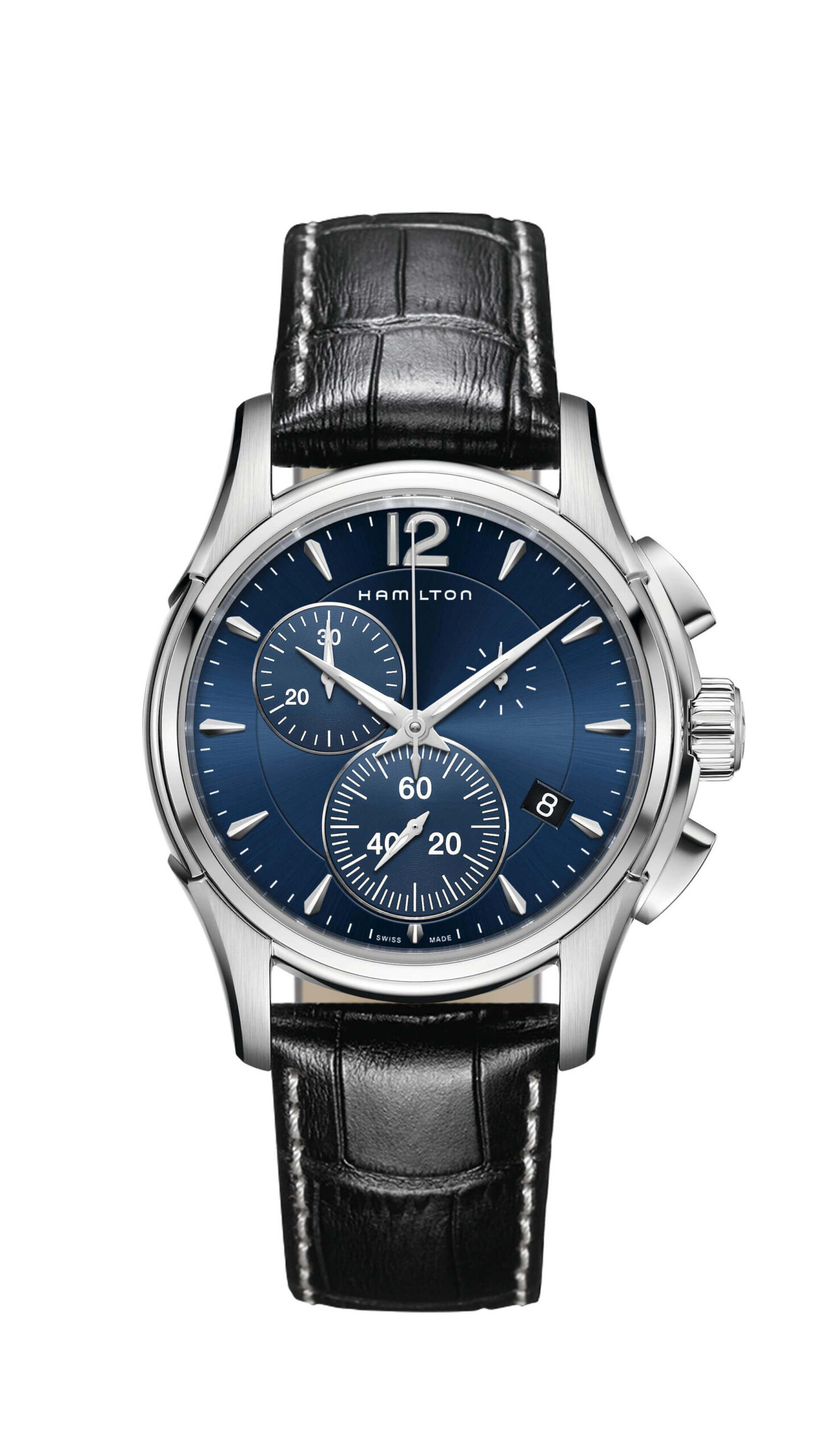 Hamilton Jazzmaster Chrono Quartz
