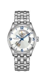 Hamilton Jazzmaster Open Heart Auto