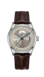 Hamilton Jazzmaster Open Heart Auto