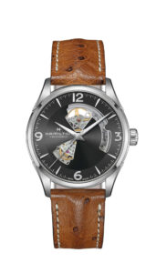 Hamilton Jazzmaster Open Heart Auto