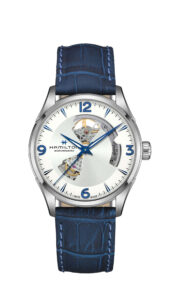 Hamilton Jazzmaster Open Heart Auto