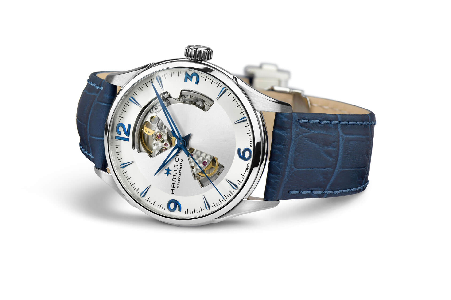 Hamilton Jazzmaster Open Heart Auto – Bild 2