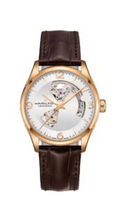 Hamilton Jazzmaster Open Heart Auto