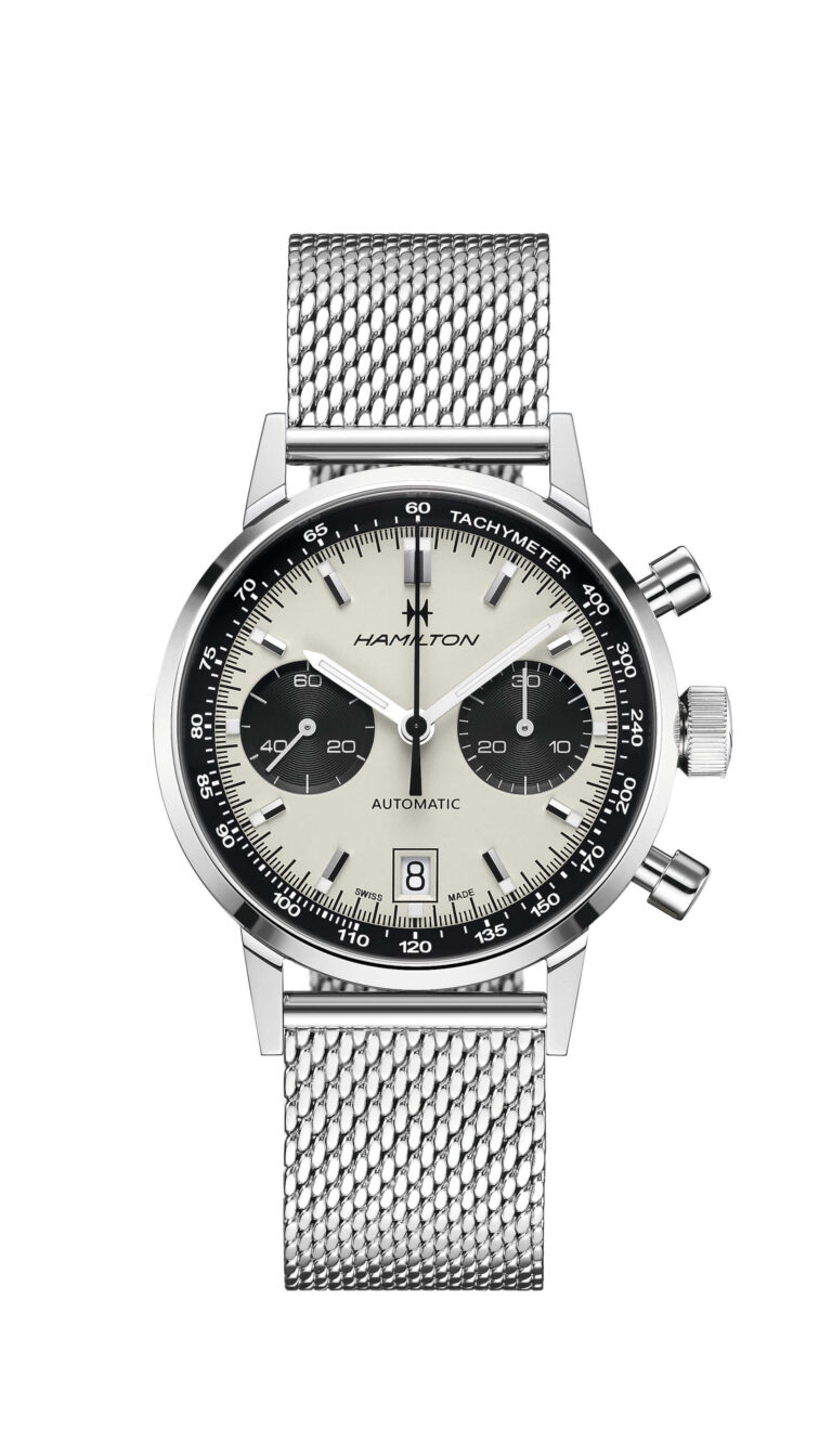 Hamilton Intra-Matic Auto Chrono