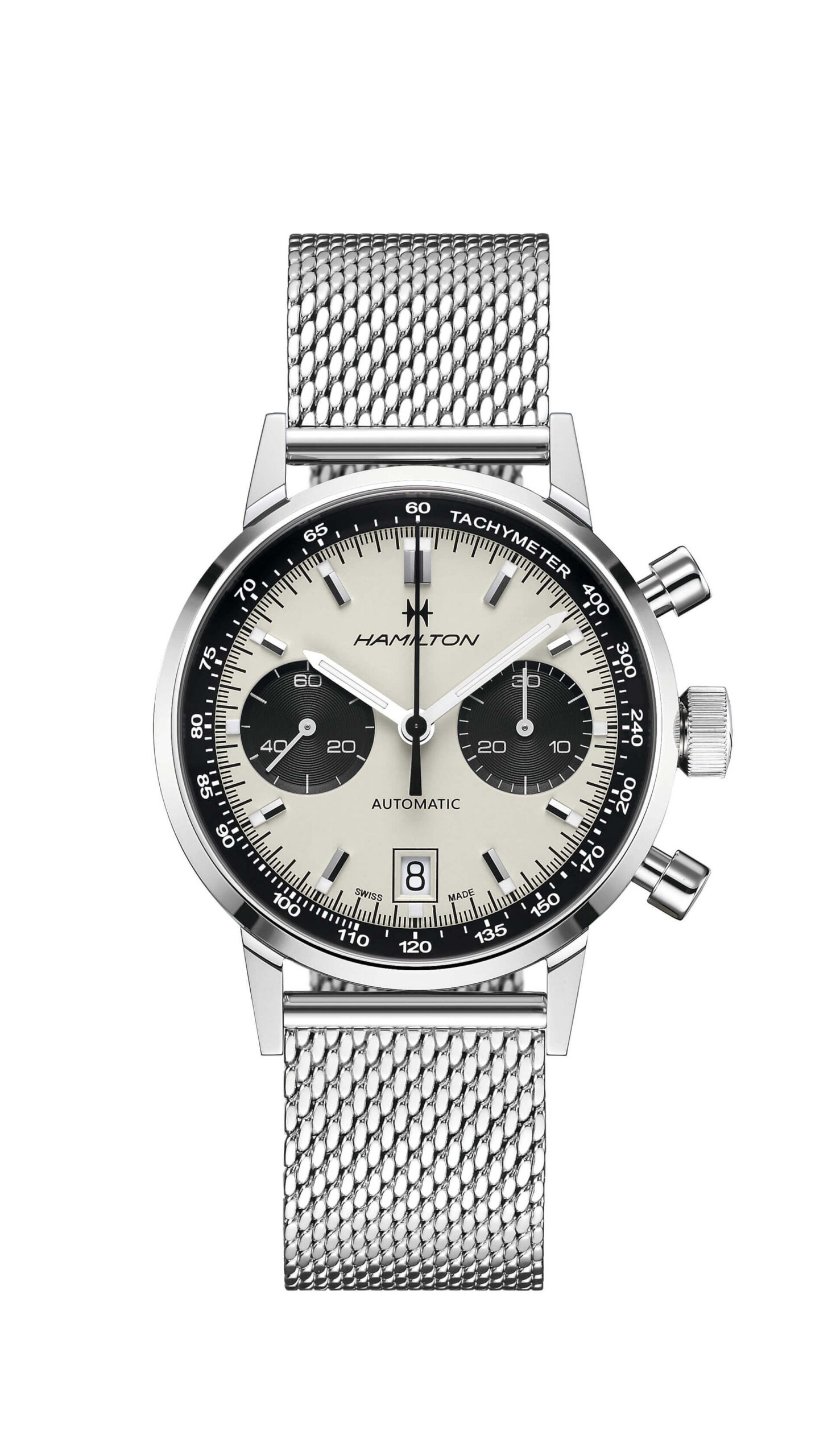 Hamilton Intra-Matic Auto Chrono