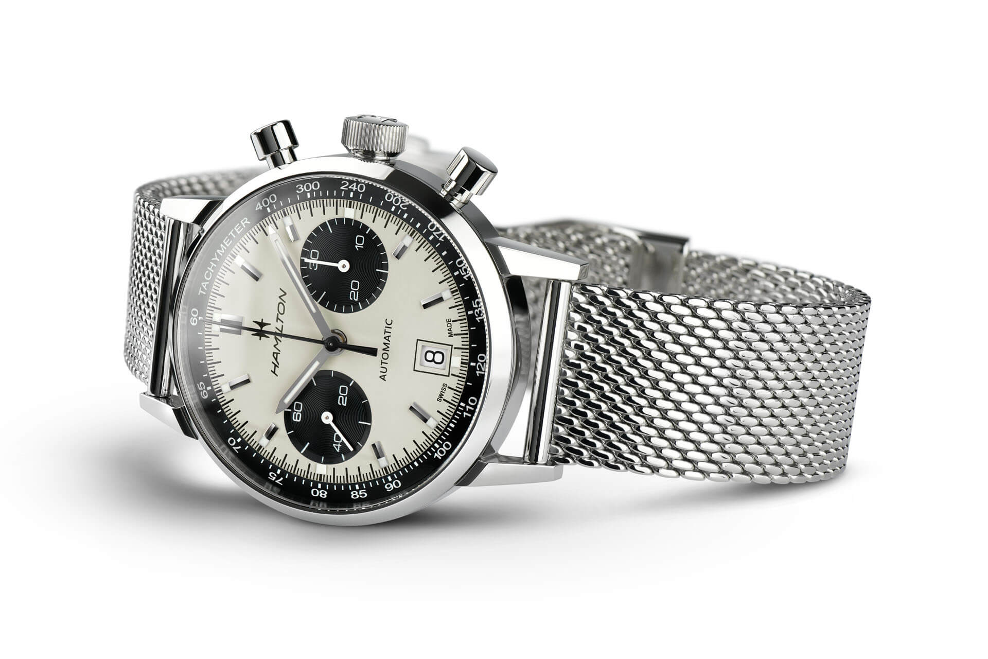 Hamilton Intra-Matic Auto Chrono – Bild 2