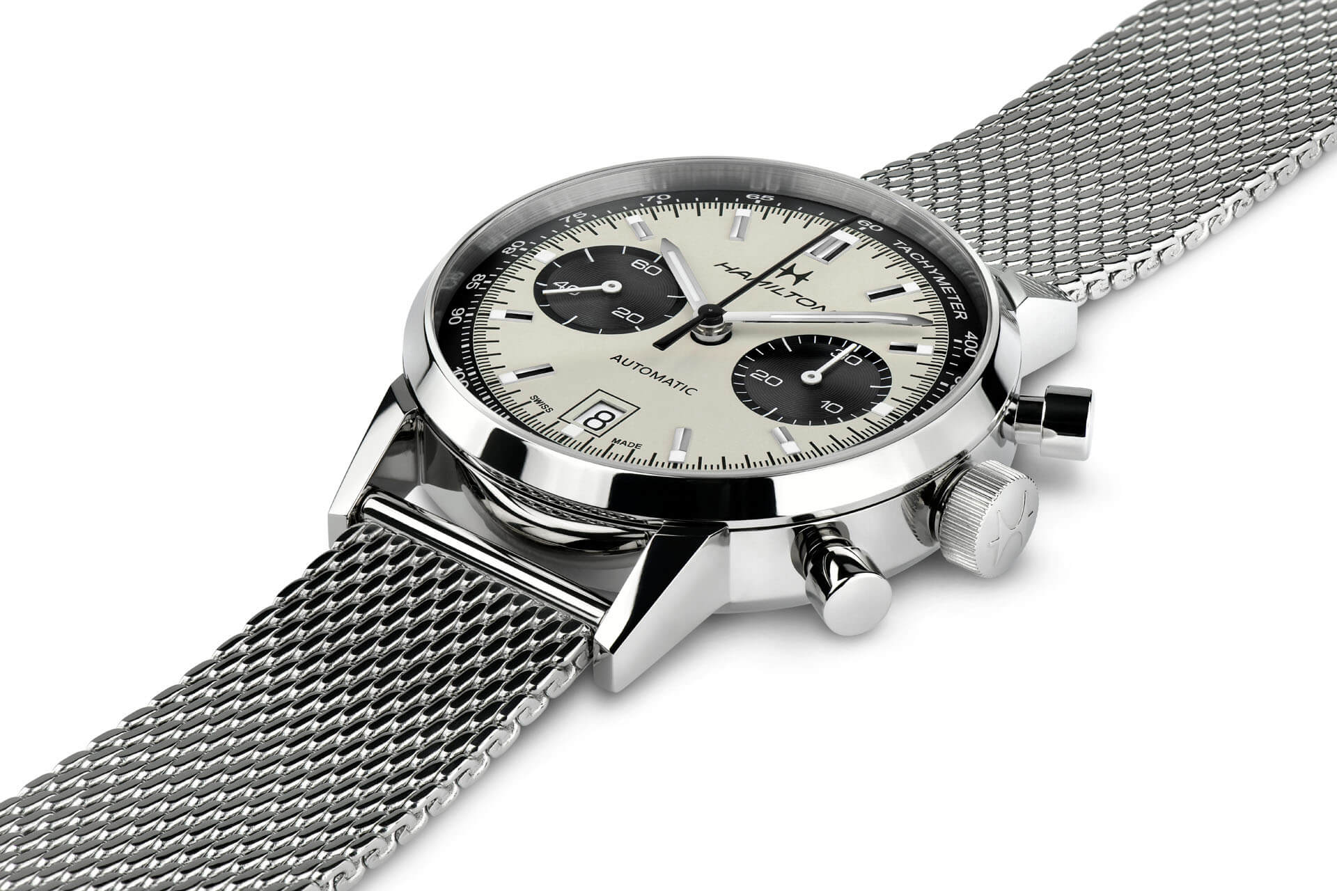 Hamilton Intra-Matic Auto Chrono – Bild 4