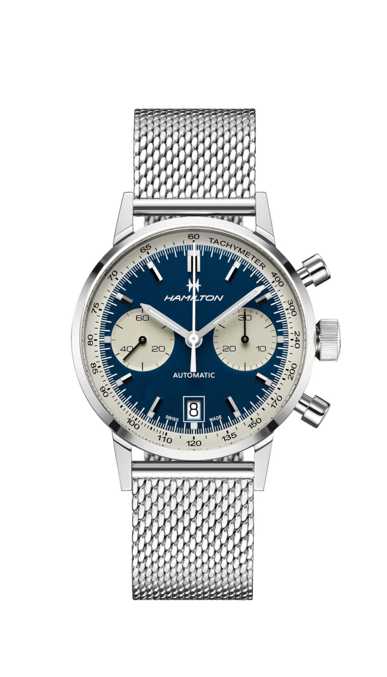 Hamilton Intra-Matic Auto Chrono