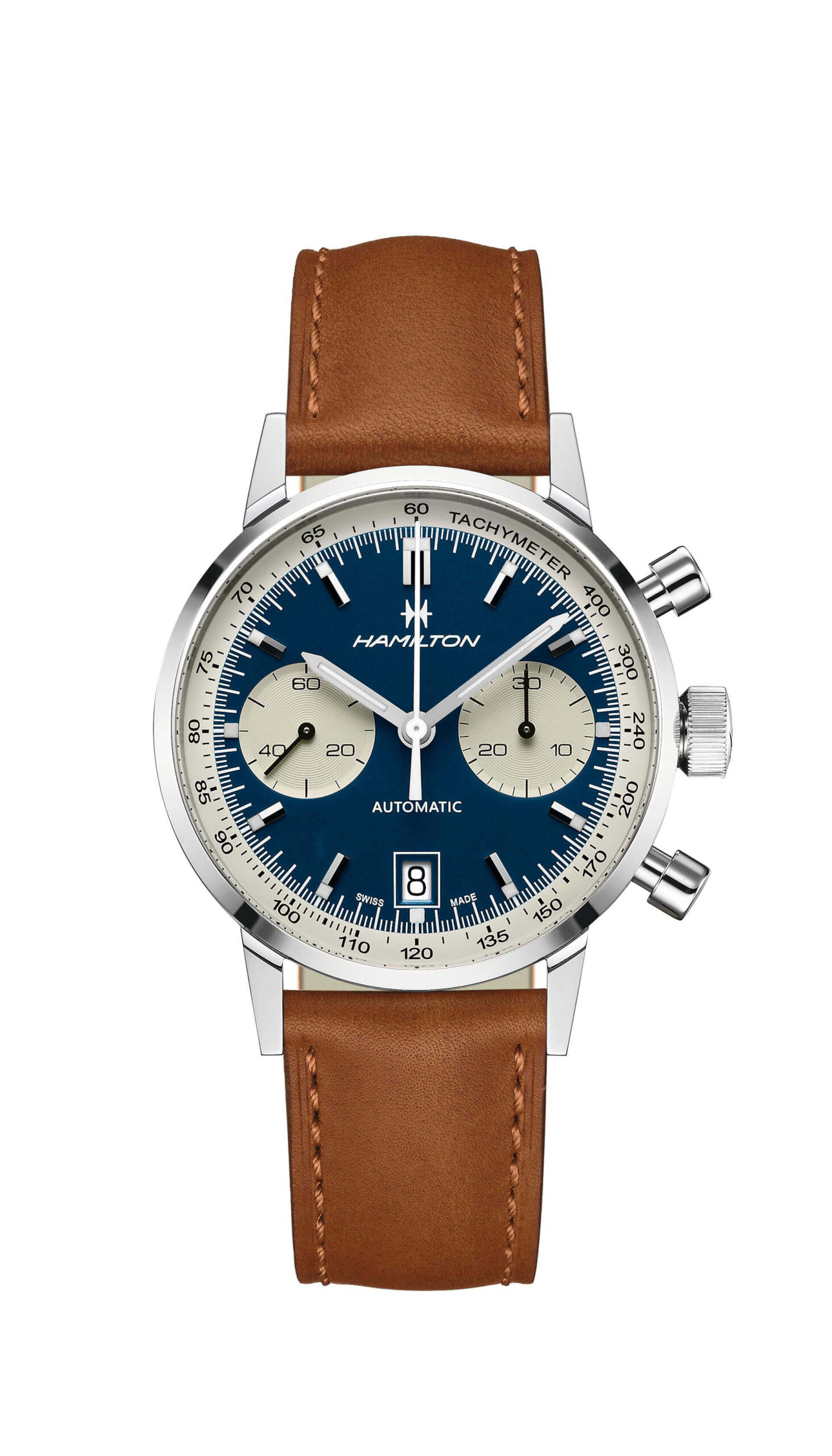 Hamilton Intra-Matic Auto Chrono