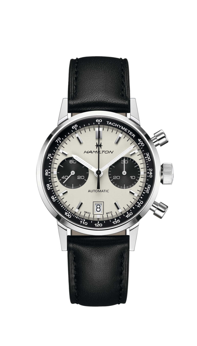 Hamilton Intra-Matic Auto Chrono