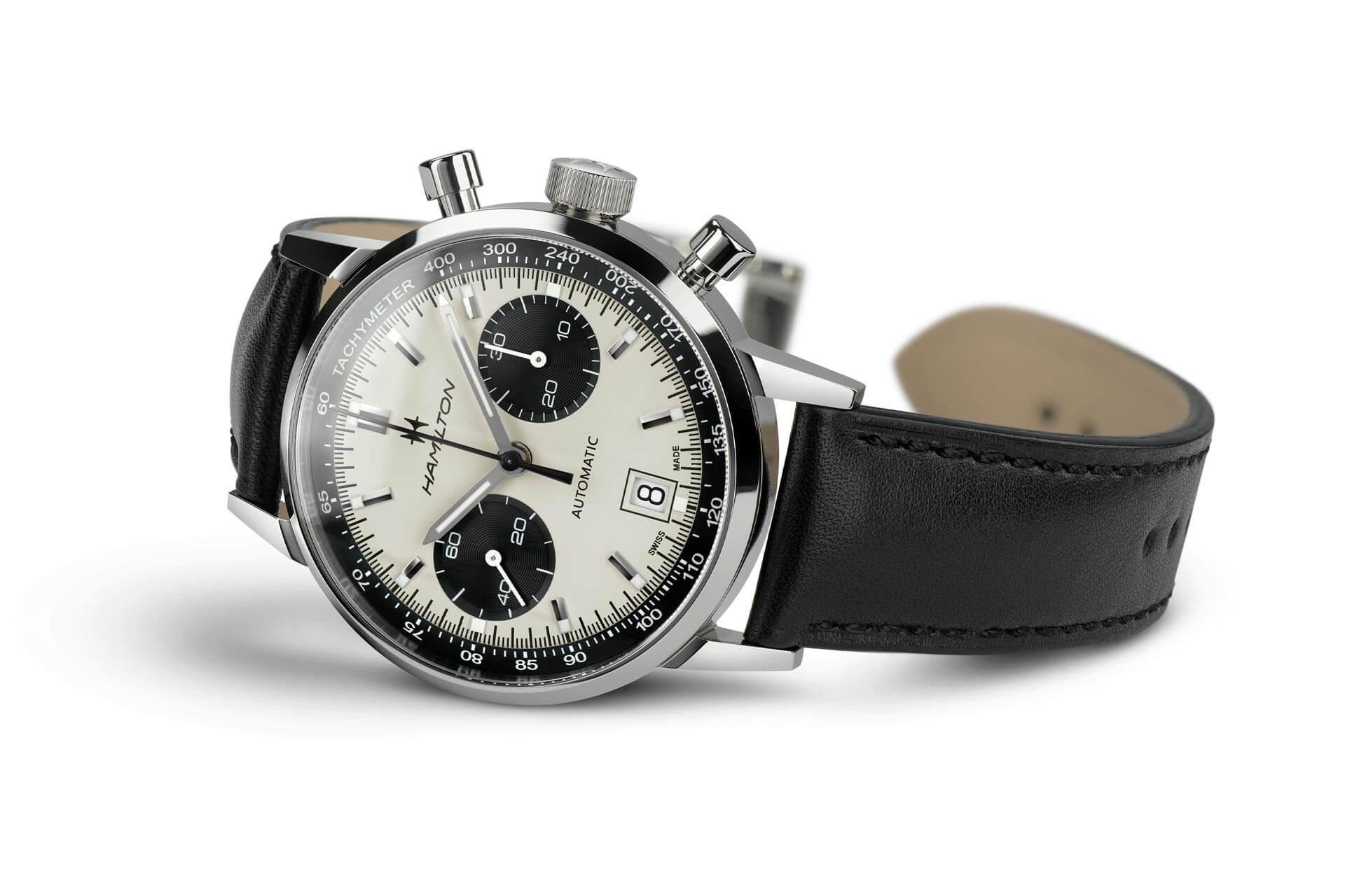 Hamilton Intra-Matic Auto Chrono – Bild 2