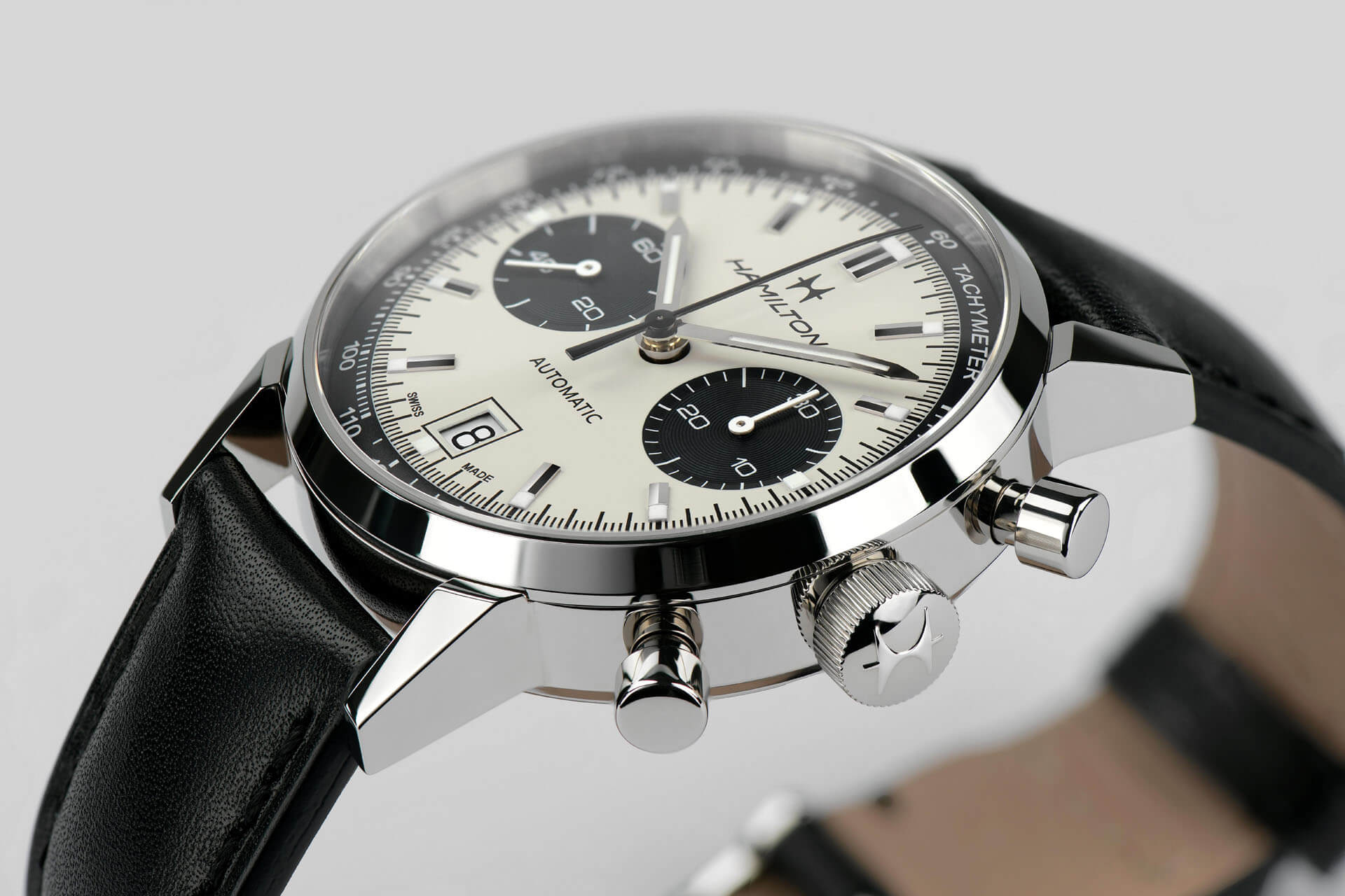 Hamilton Intra-Matic Auto Chrono – Bild 3