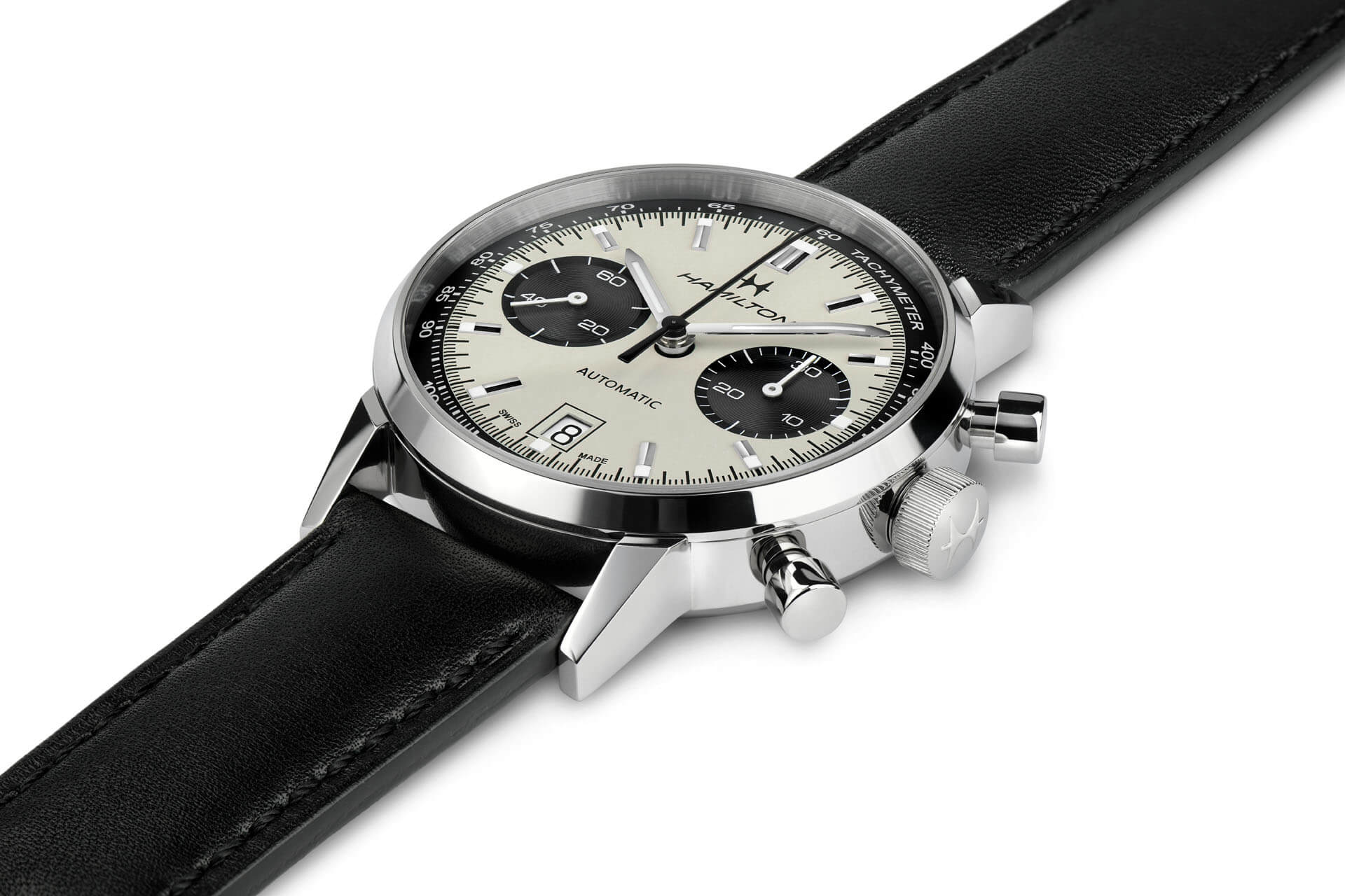 Hamilton Intra-Matic Auto Chrono – Bild 4