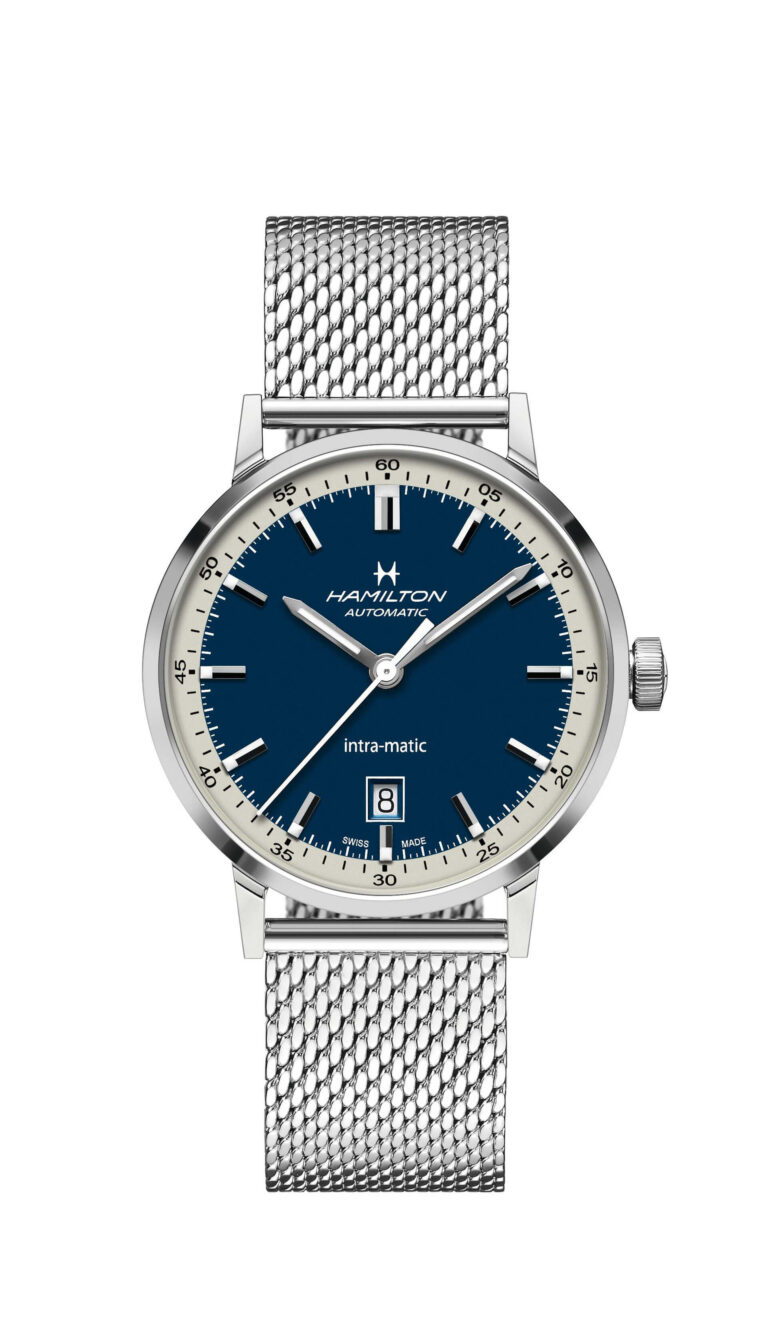 Hamilton Intra-Matic Auto