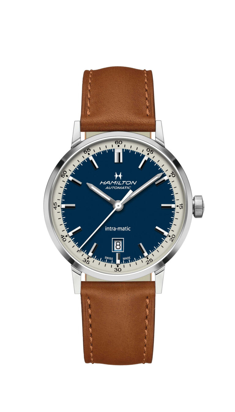 Hamilton Intra-Matic Auto