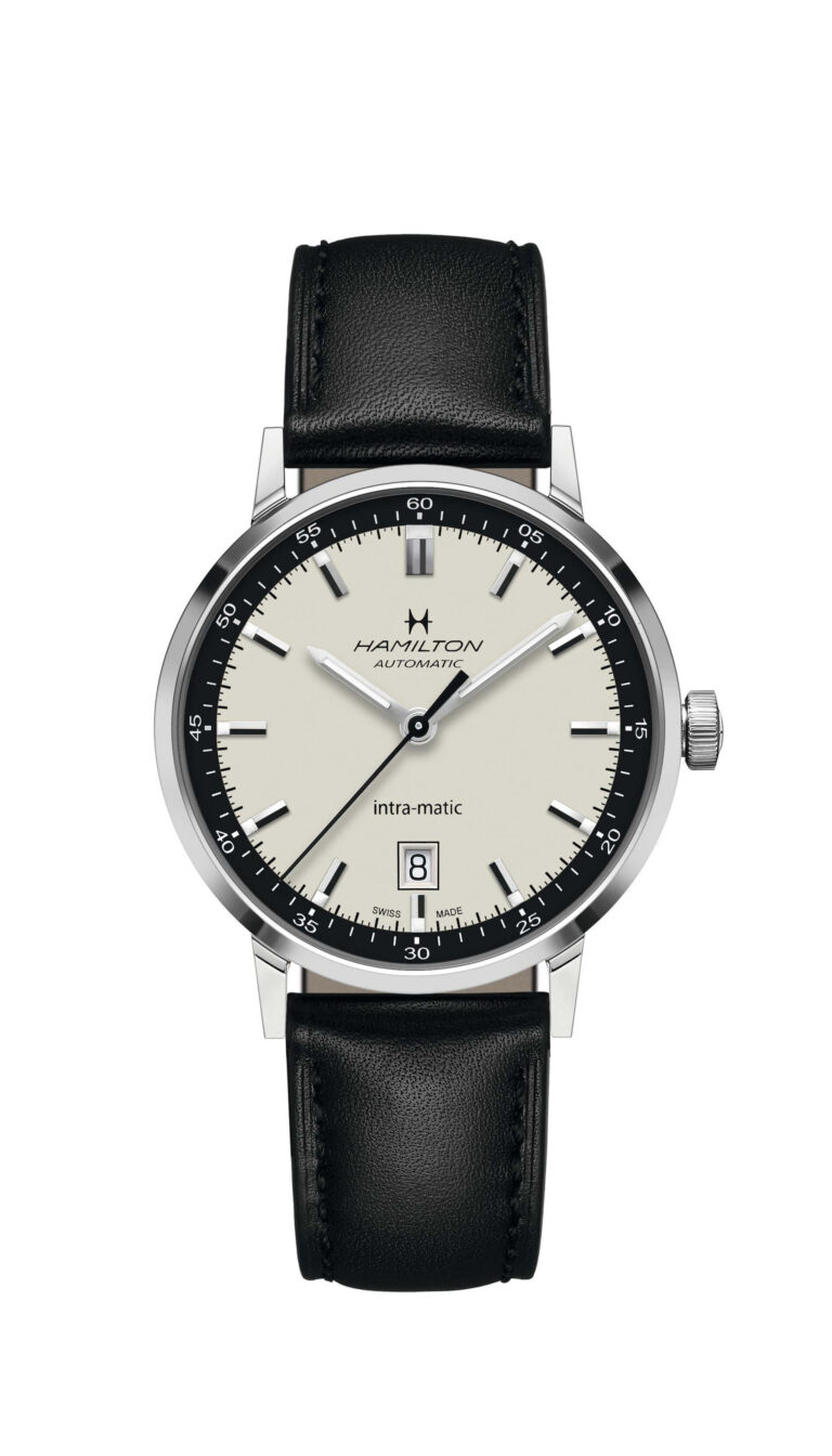 Hamilton Intra-Matic Auto