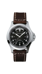 Khaki Field King Day Date