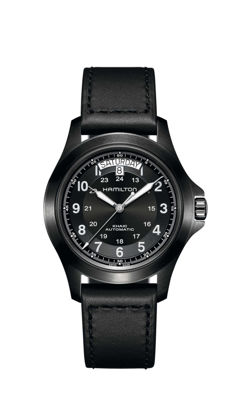 Hamilton Khaki Field King