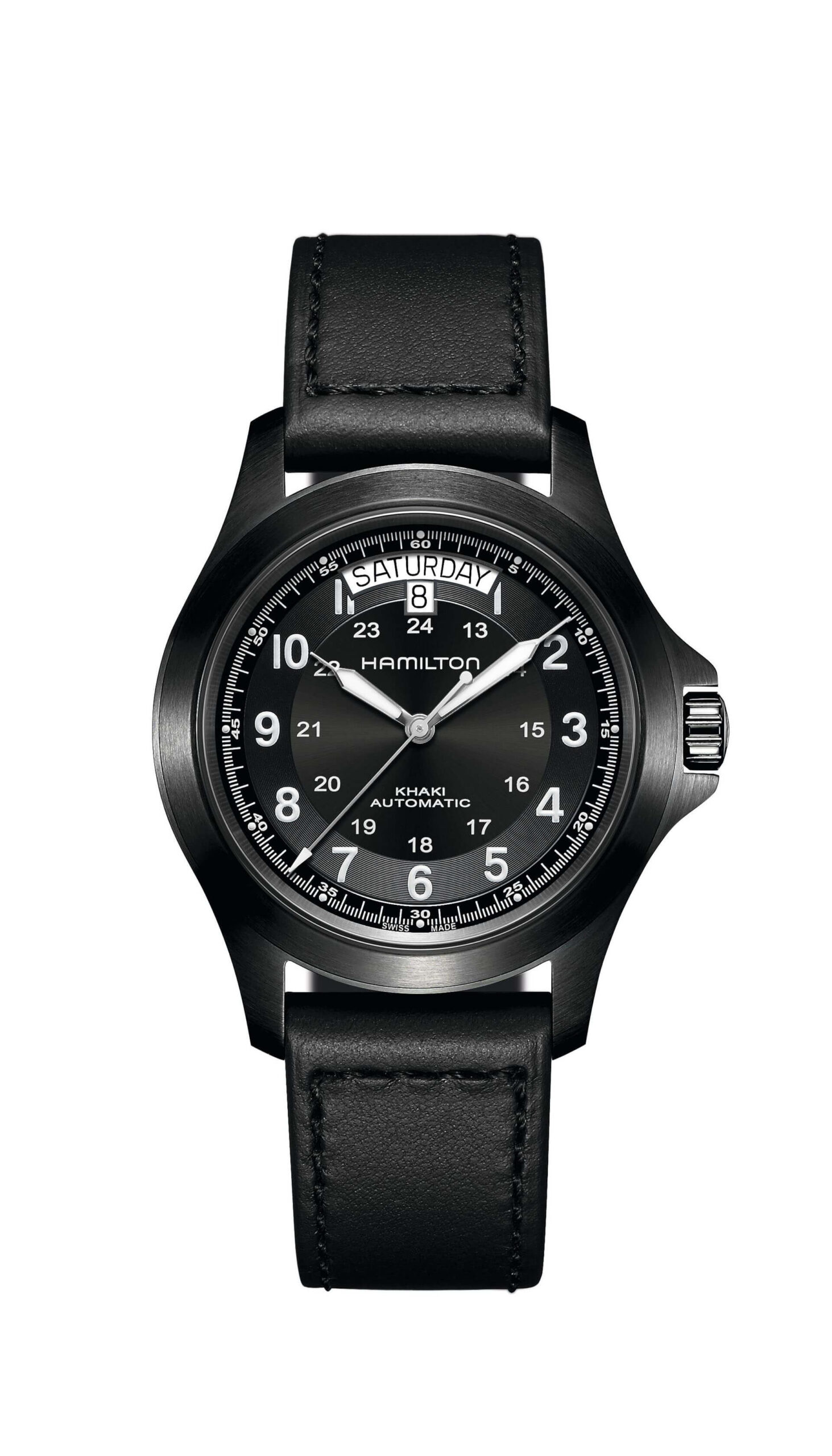 Hamilton Khaki Field King