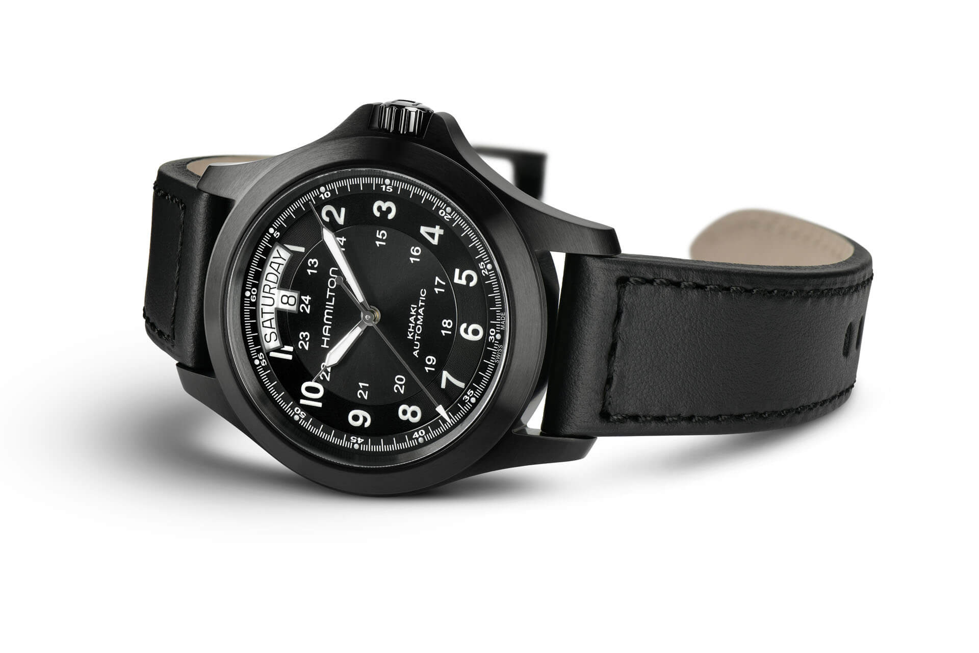Hamilton Khaki Field King – Bild 2