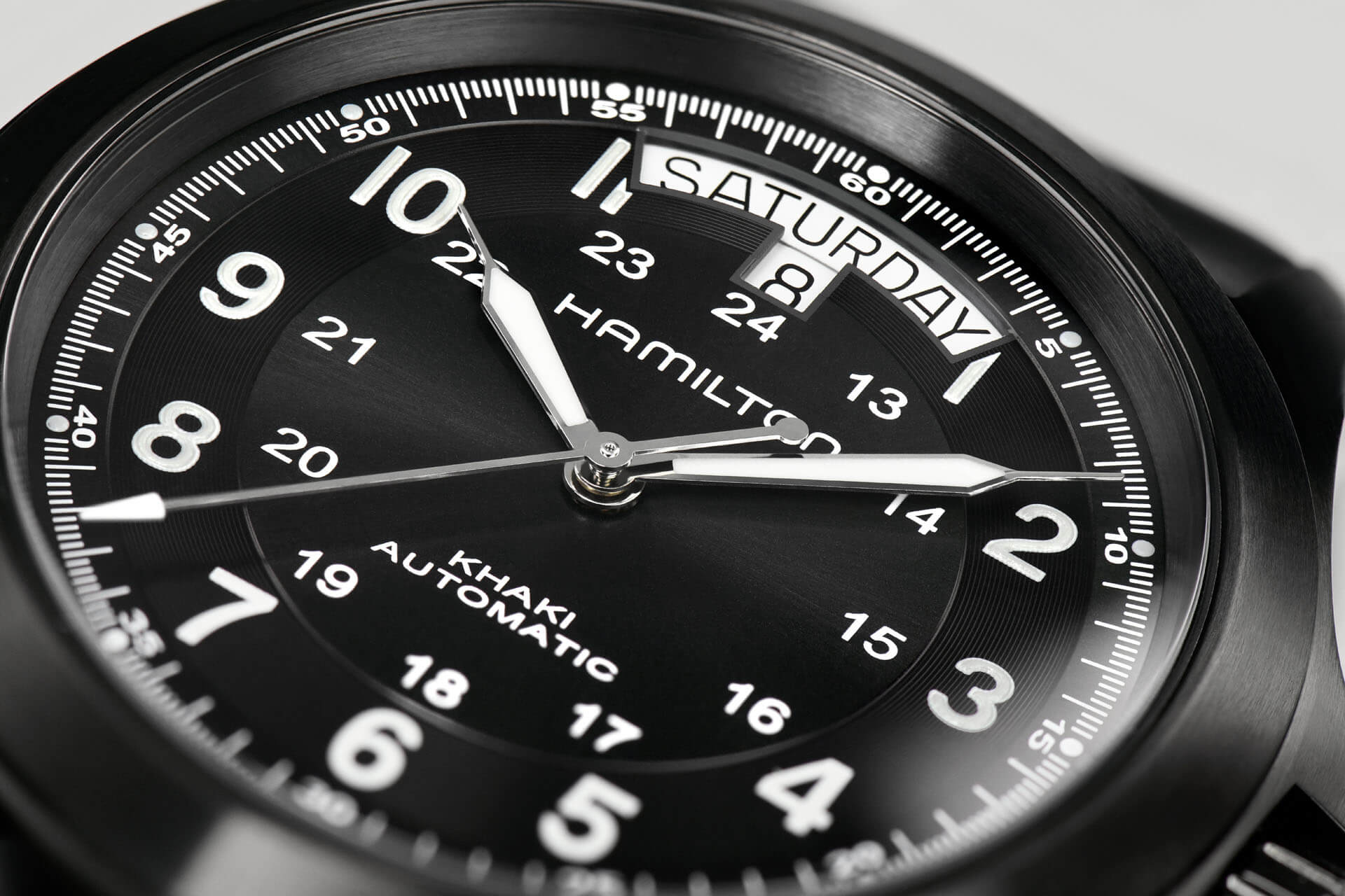 Hamilton Khaki Field King – Bild 3