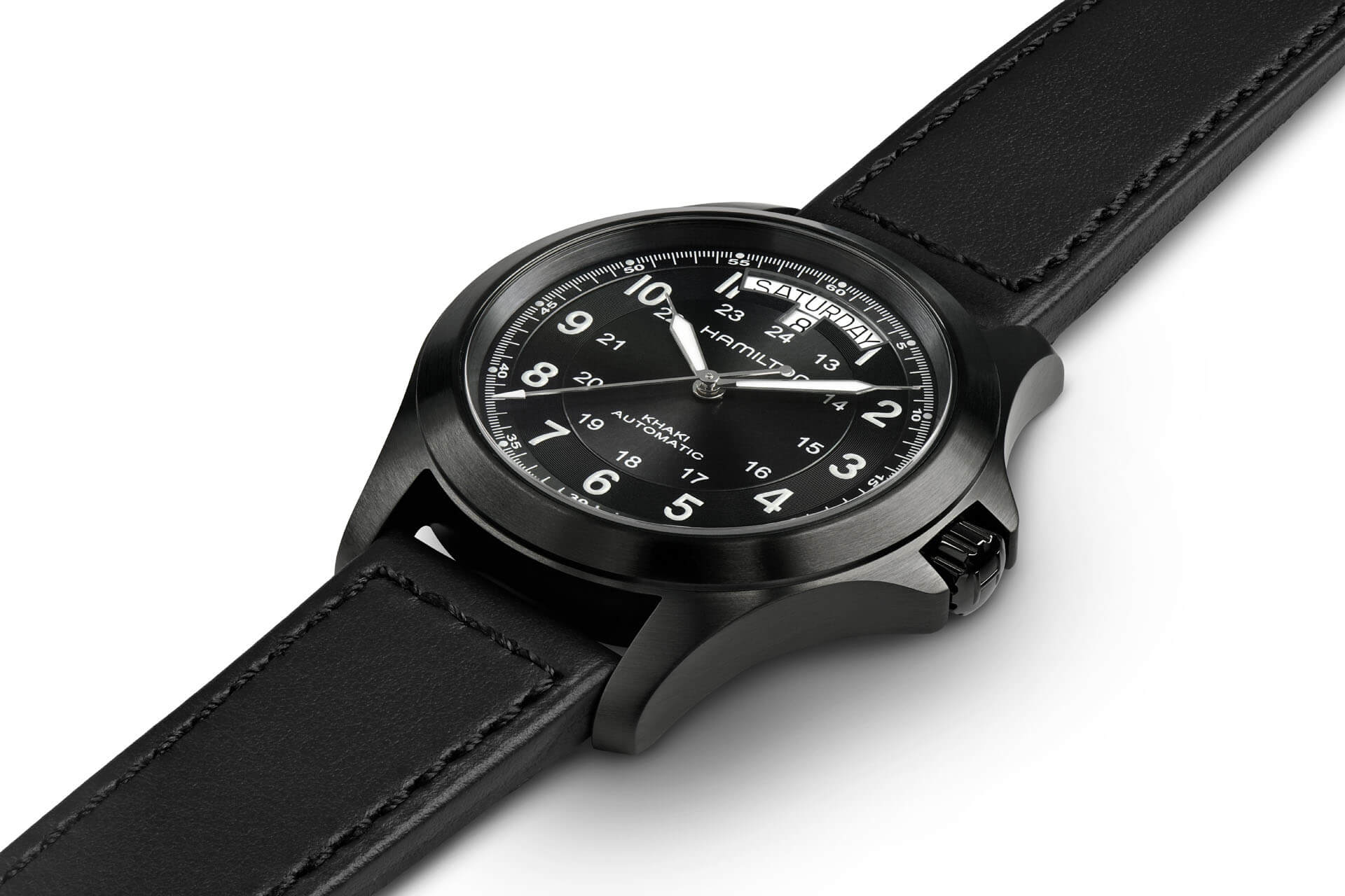 Hamilton Khaki Field King – Bild 4