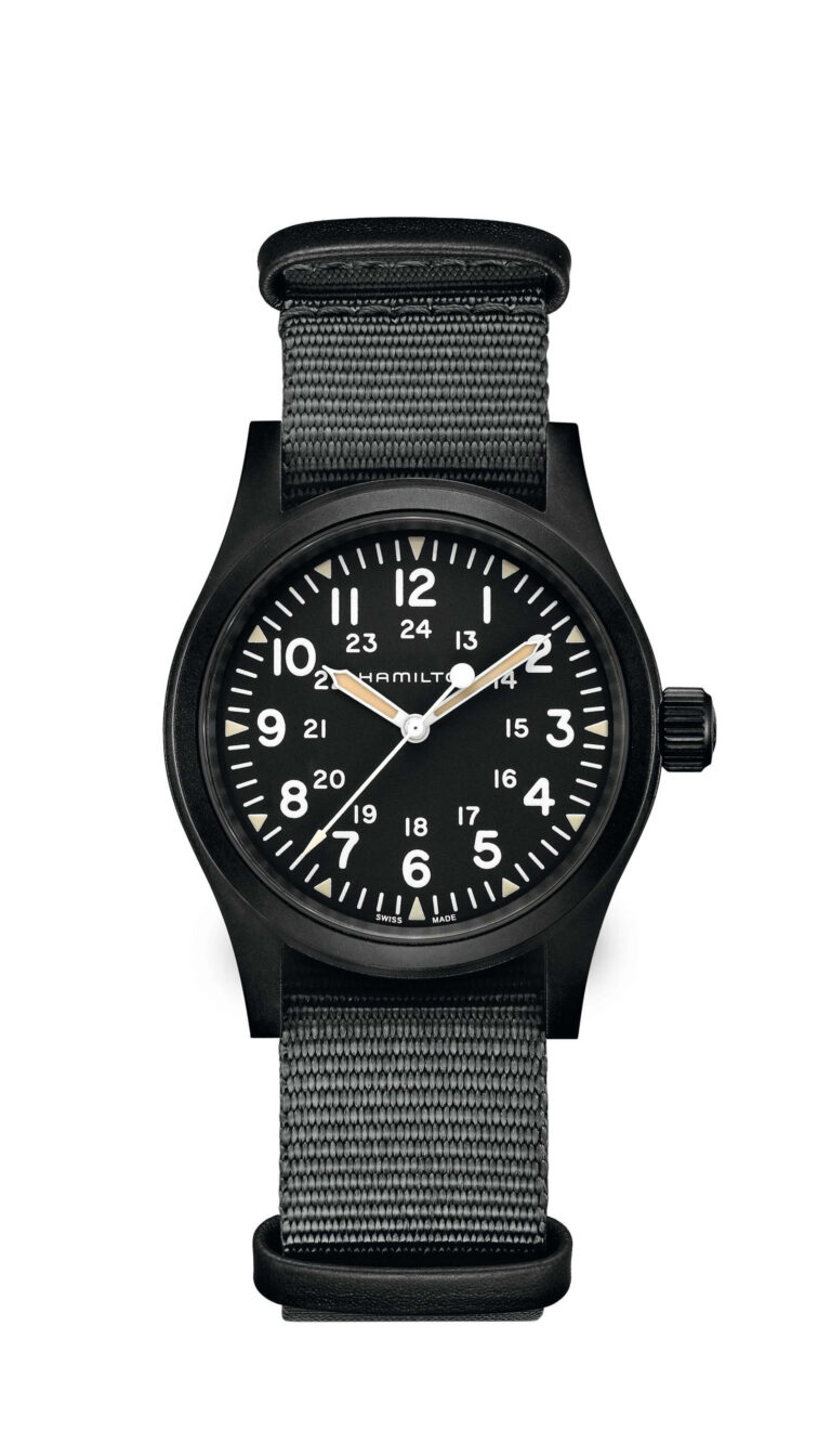 Hamilton Khaki Field Mechanical