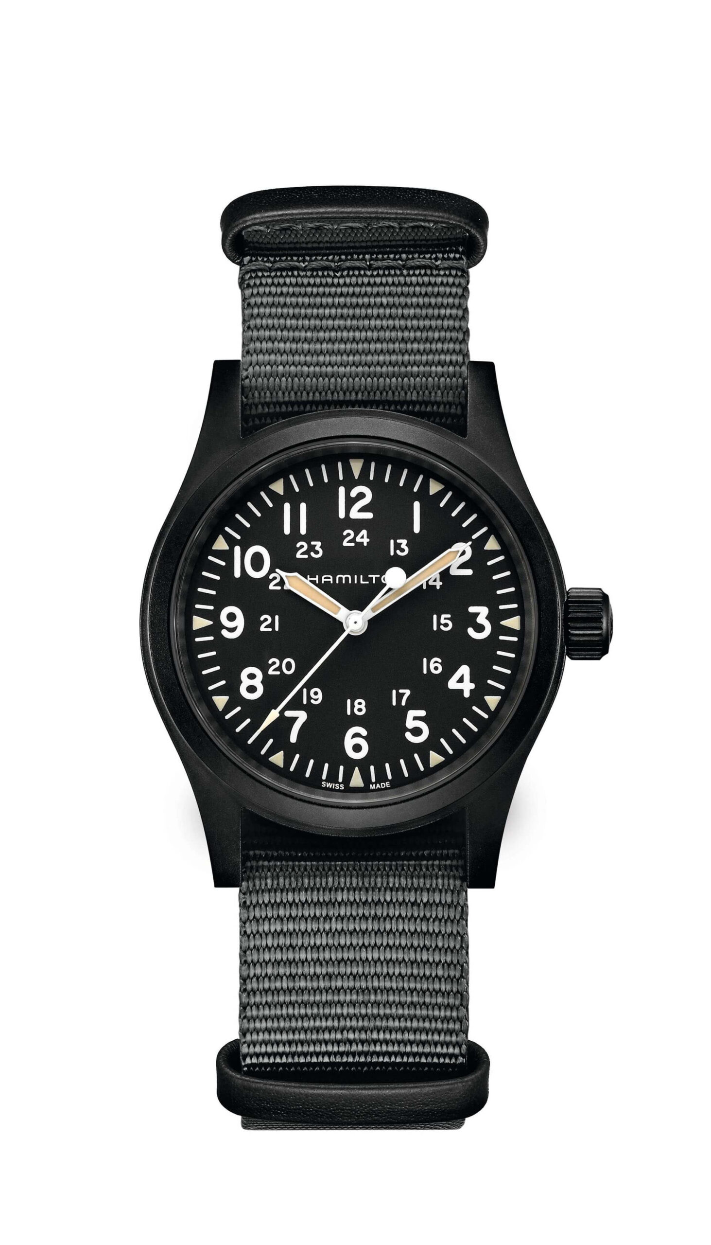 Hamilton Khaki Field Mechanical