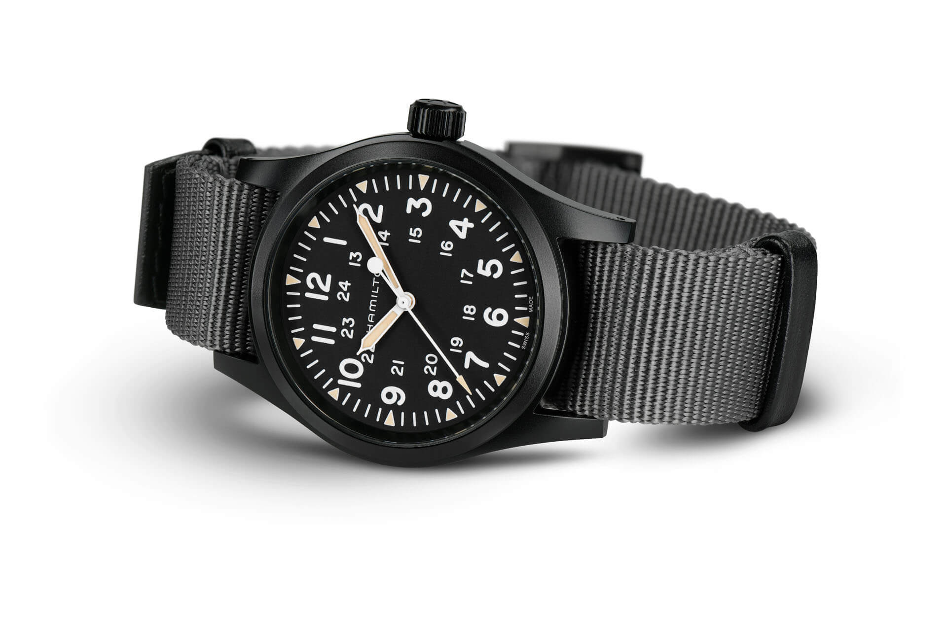 Hamilton Khaki Field Mechanical – Bild 2