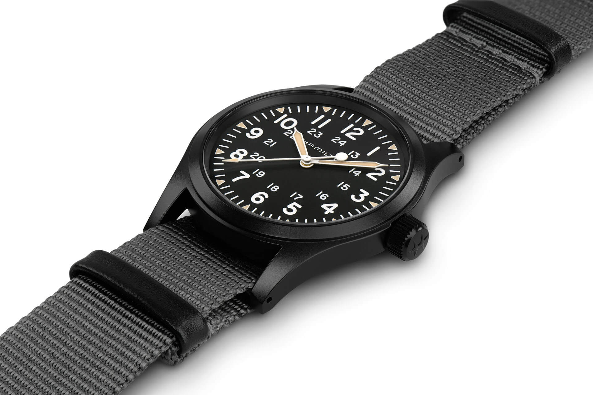 Hamilton Khaki Field Mechanical – Bild 3