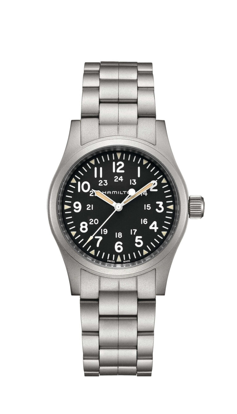 Hamilton Khaki Field Mechanical