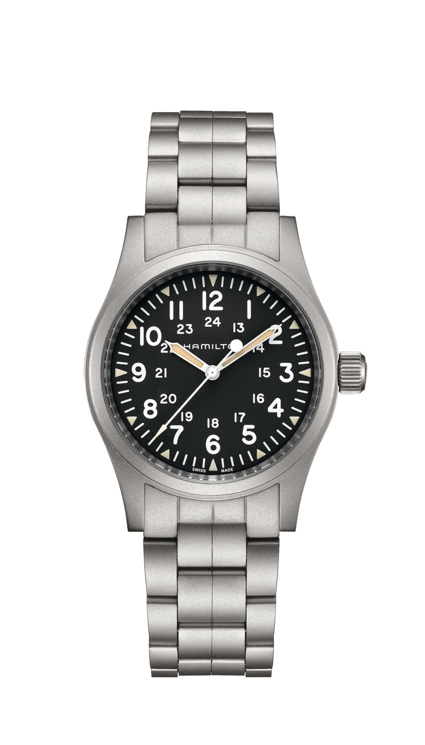 Hamilton Khaki Field Mechanical