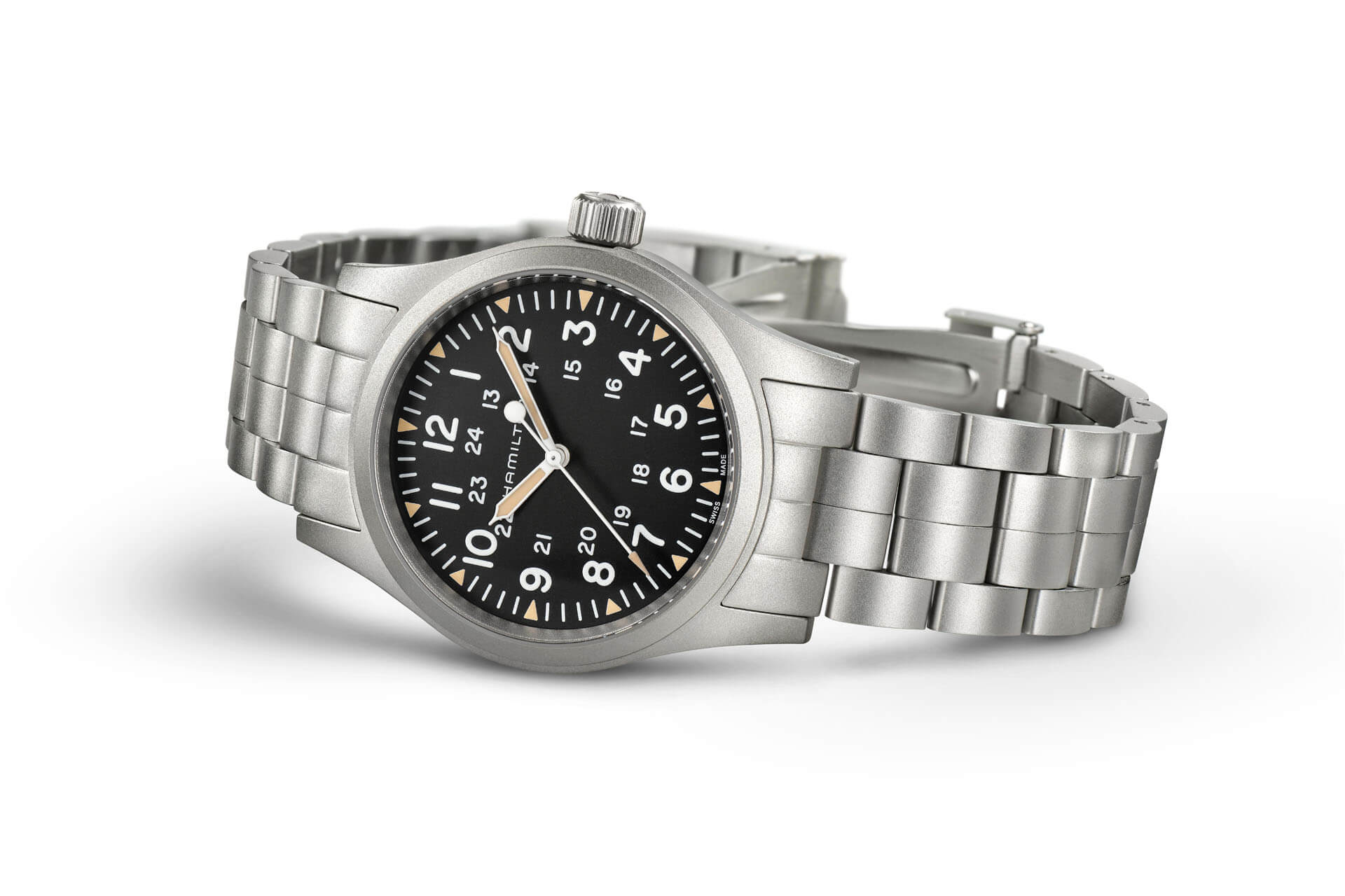 Hamilton Khaki Field Mechanical – Bild 2