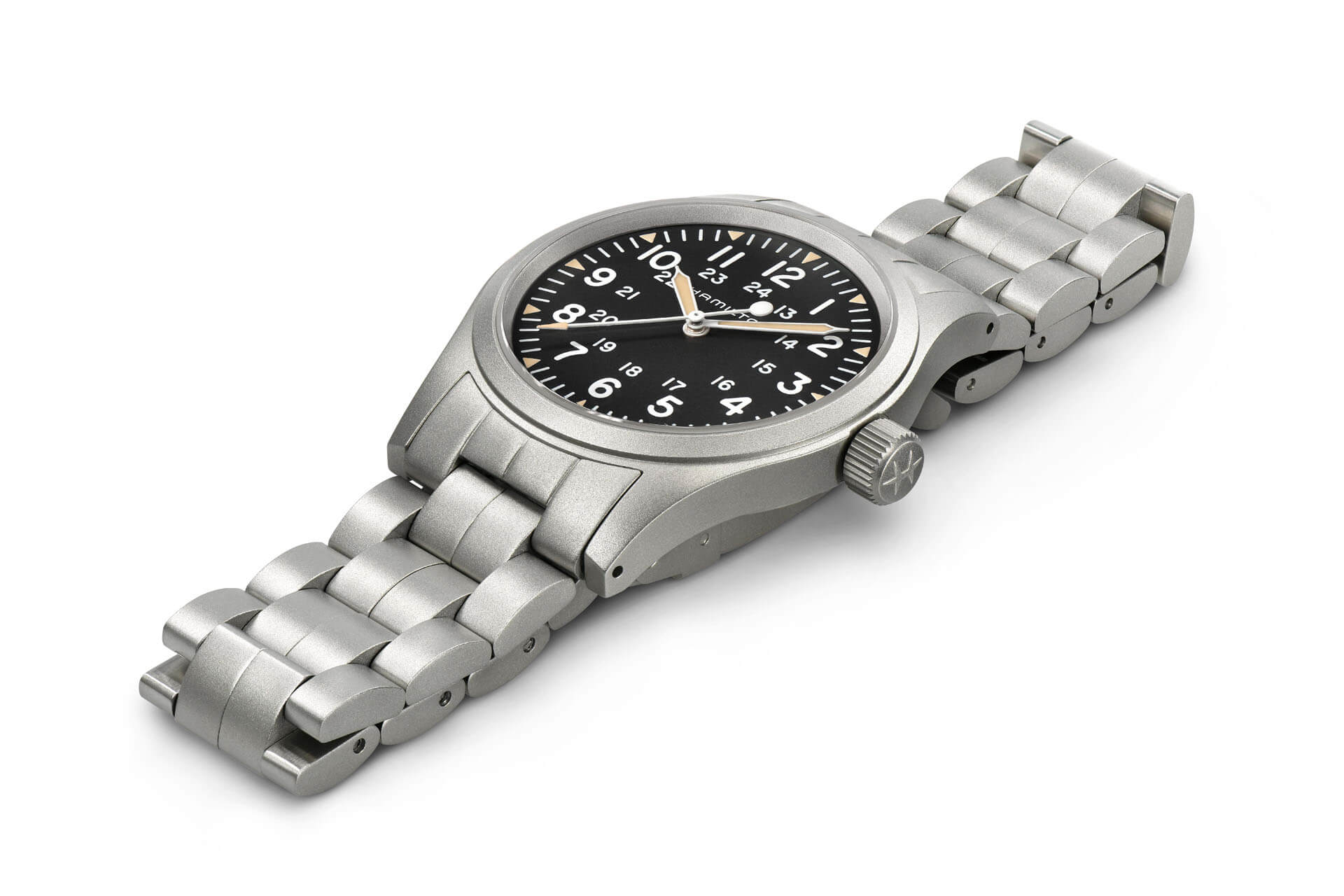 Hamilton Khaki Field Mechanical – Bild 3
