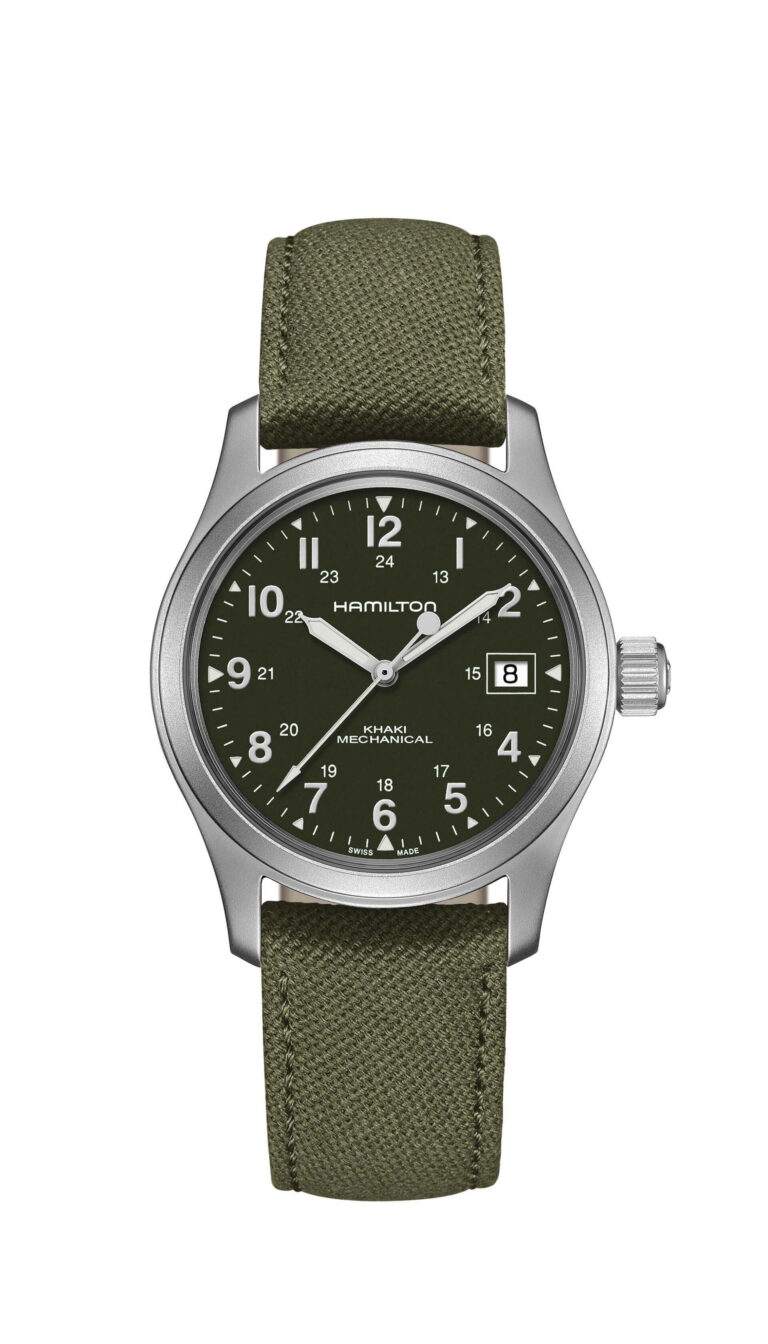Hamilton Khaki Field Mechanical