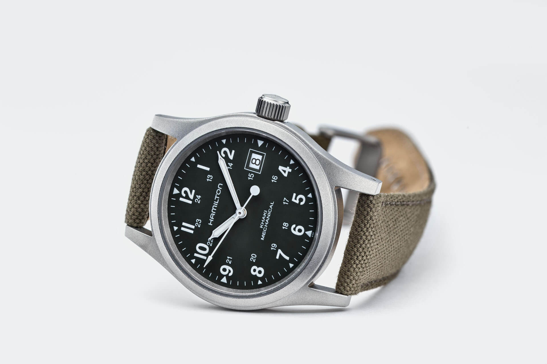 Hamilton Khaki Field Mechanical – Bild 2