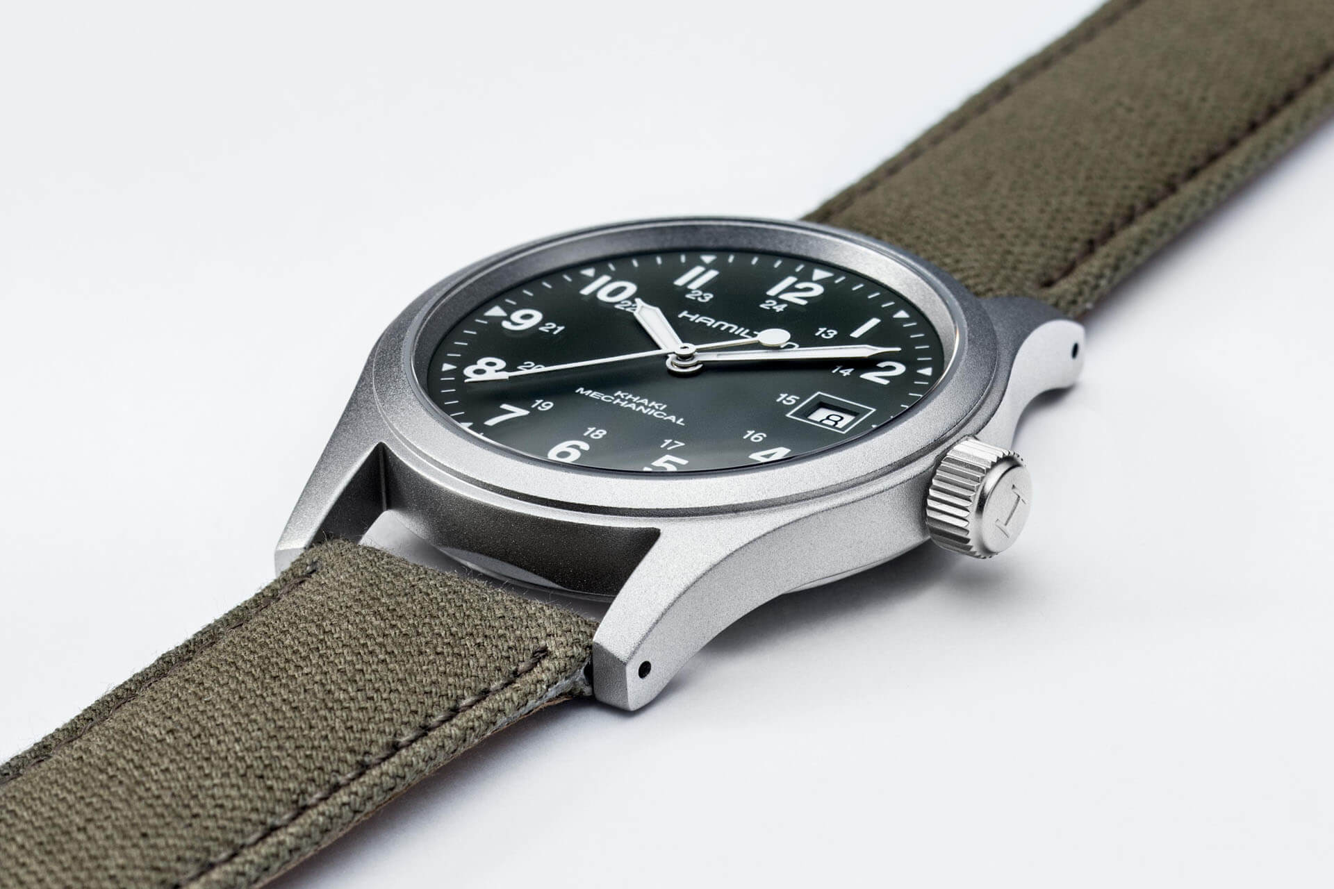 Hamilton Khaki Field Mechanical – Bild 3
