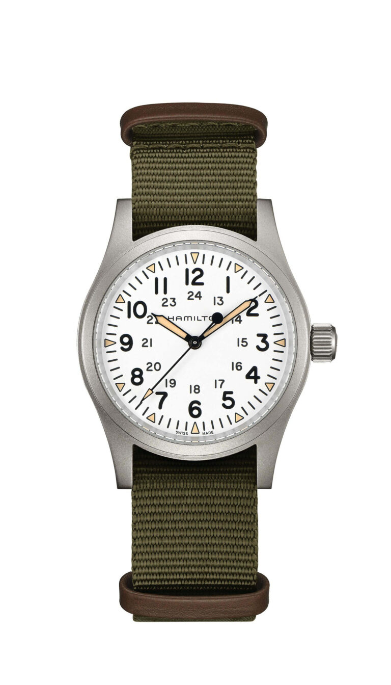 Hamilton Khaki Field Mechanical