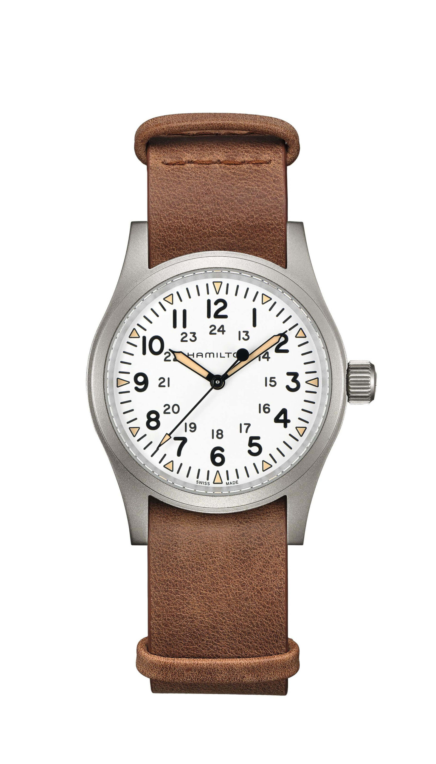 Hamilton Khaki Field Mechanical