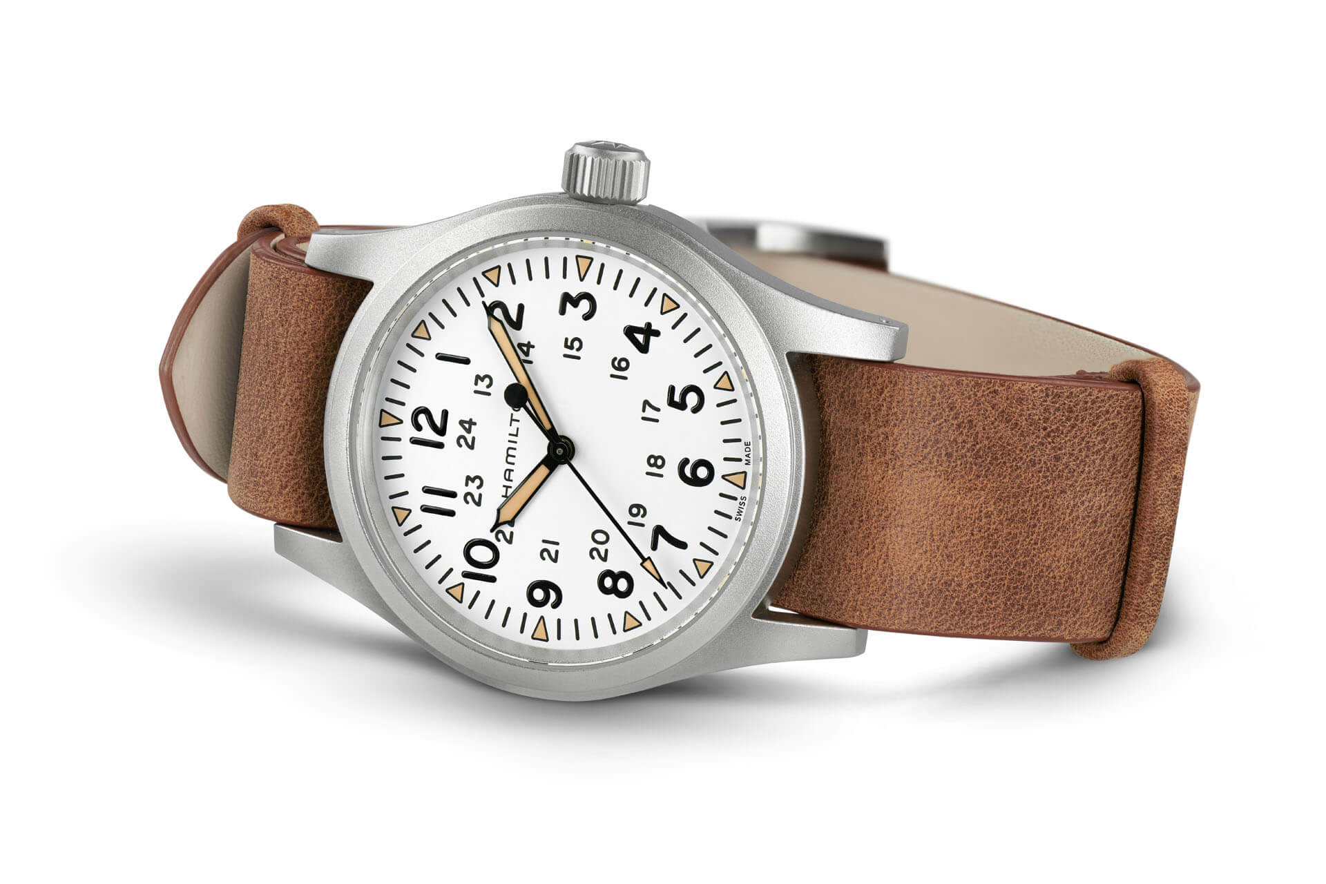 Hamilton Khaki Field Mechanical – Bild 2