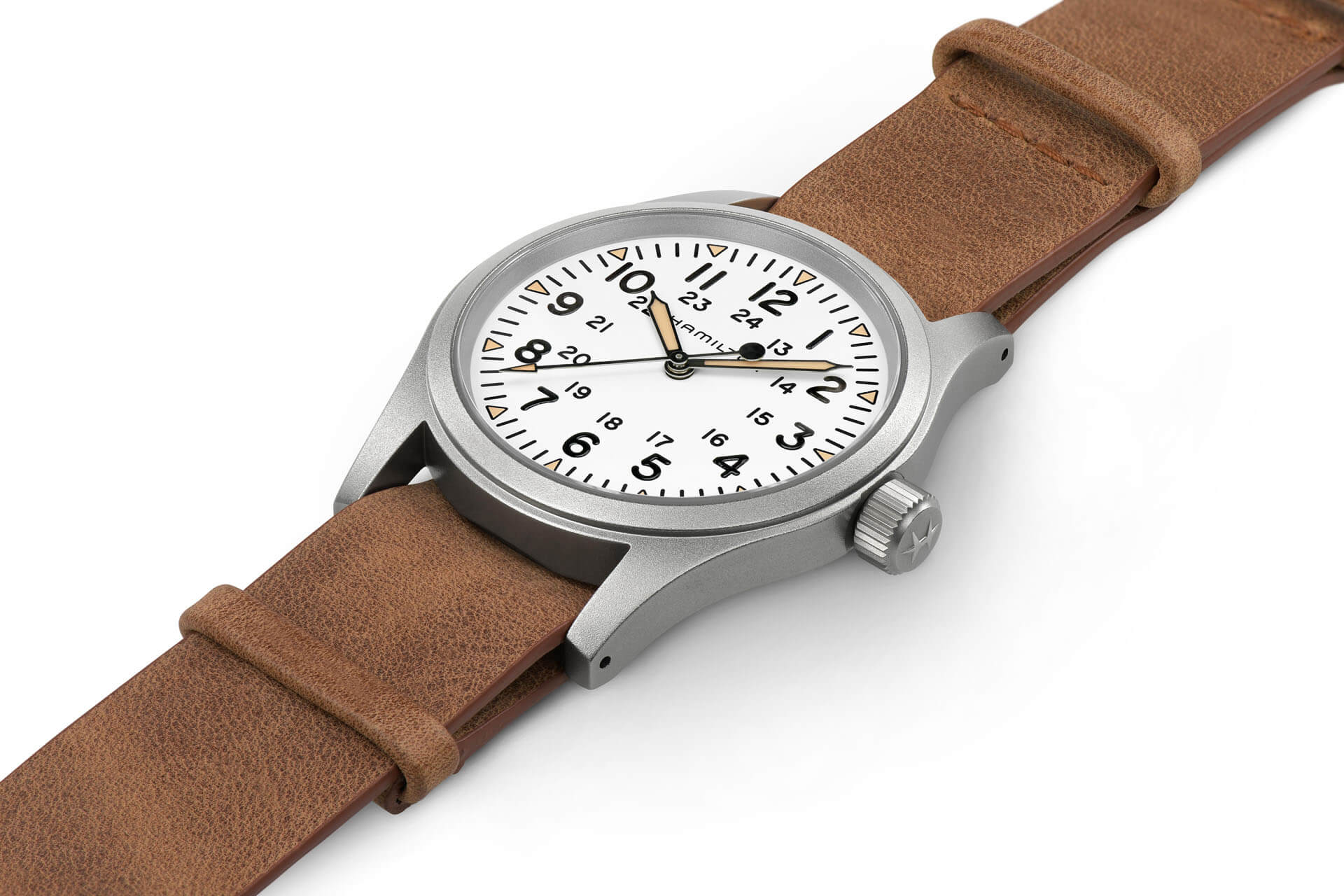 Hamilton Khaki Field Mechanical – Bild 3