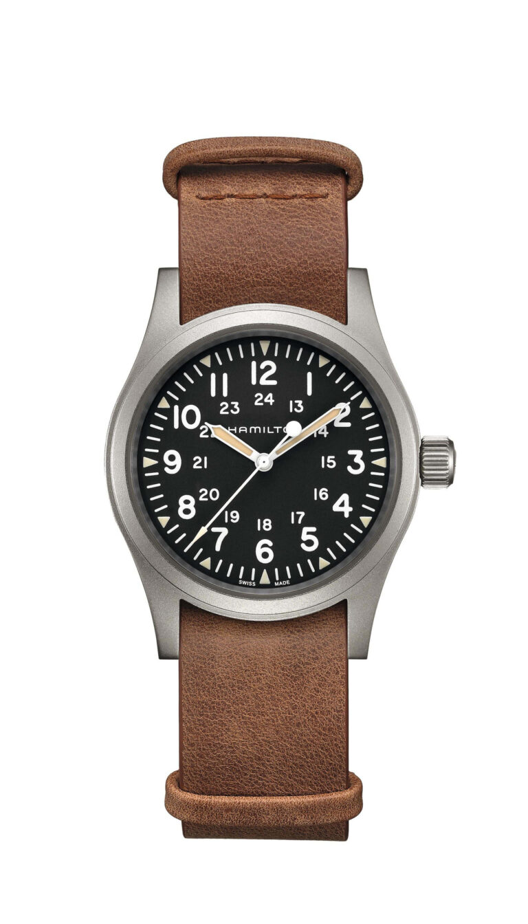 Hamilton Khaki Field Mechanical