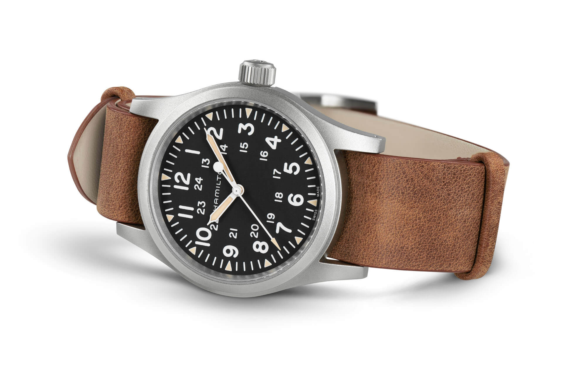 Hamilton Khaki Field Mechanical – Bild 2