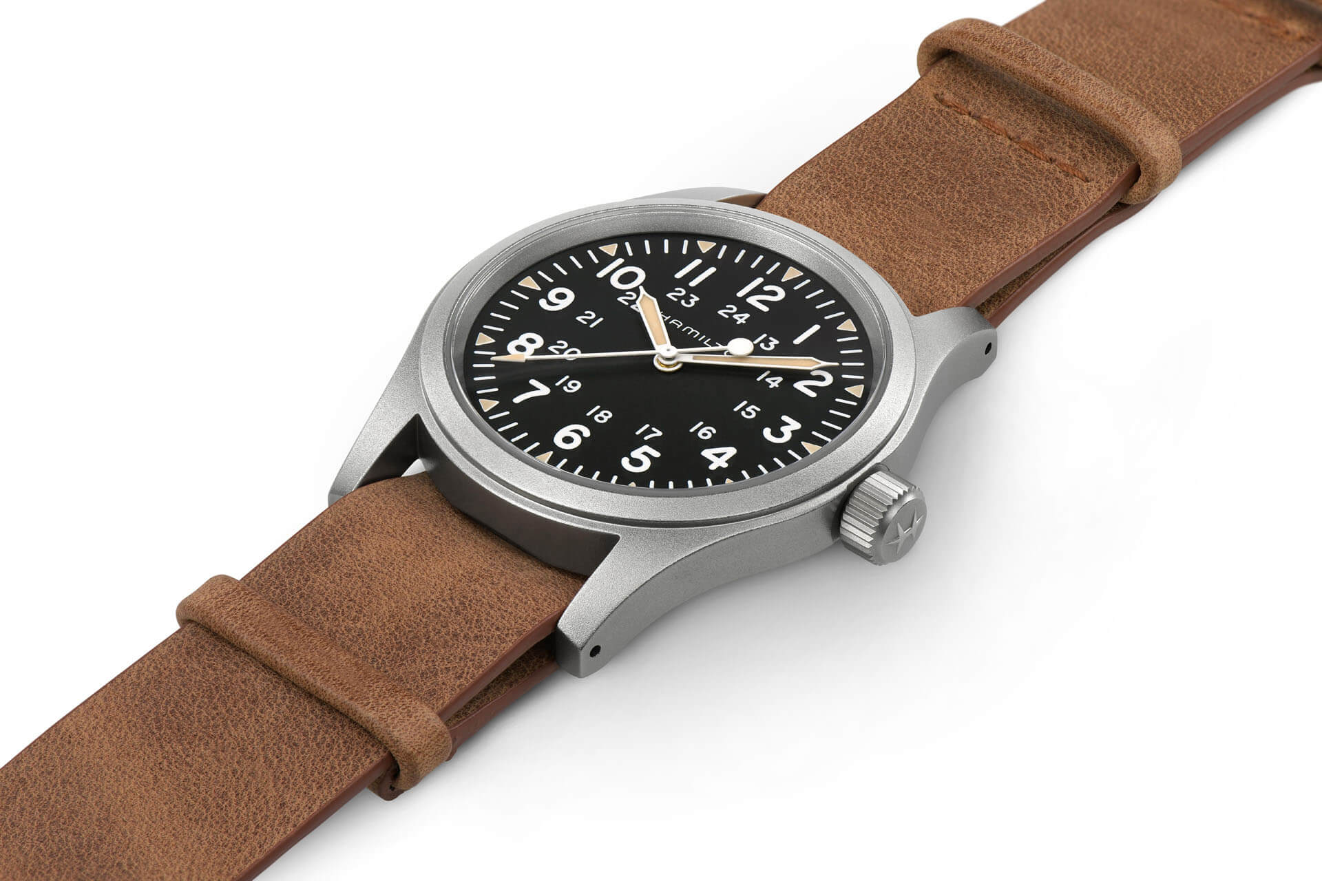Hamilton Khaki Field Mechanical – Bild 3