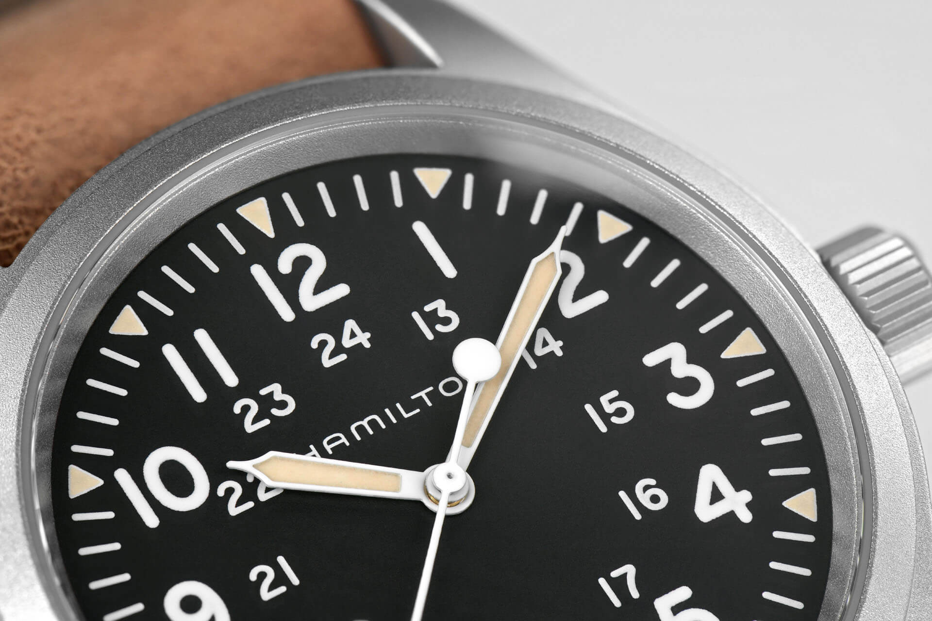 Hamilton Khaki Field Mechanical – Bild 4