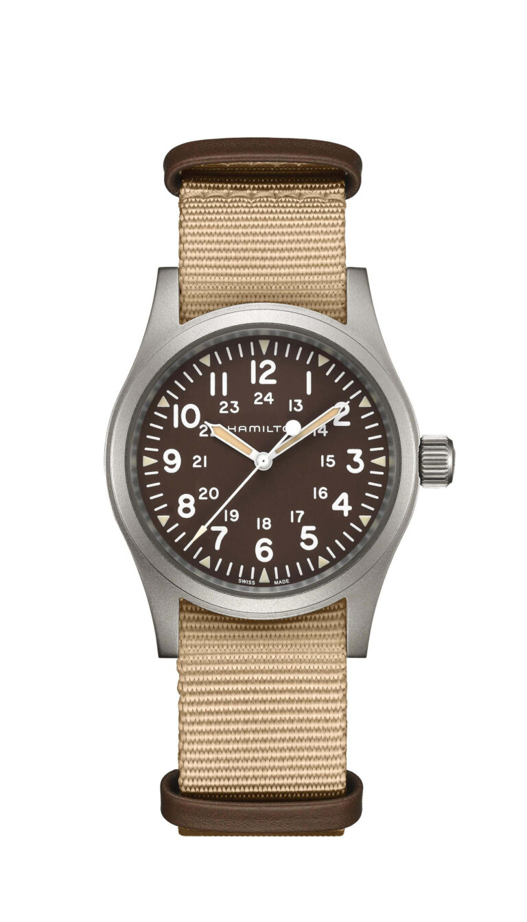 Hamilton Khaki Field Mechanical
