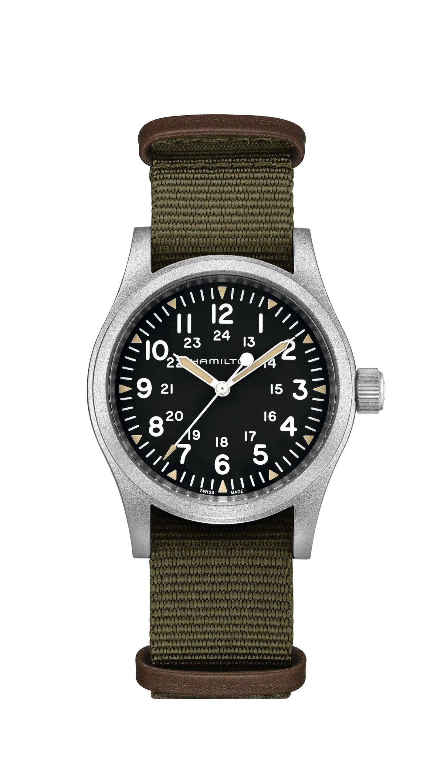 Hamilton Khaki Field Mechanical