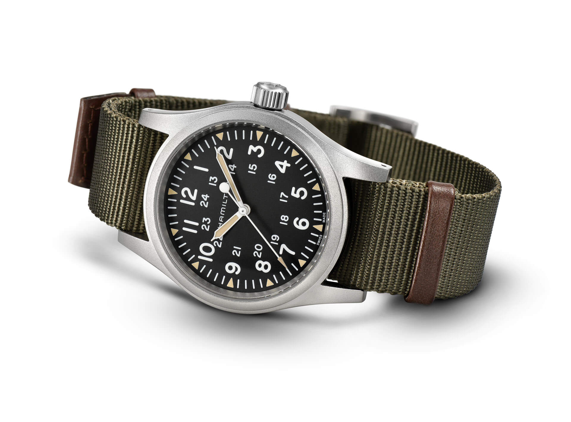 Hamilton Khaki Field Mechanical – Bild 2