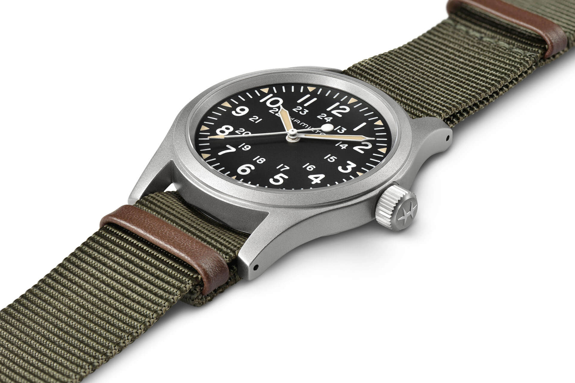 Hamilton Khaki Field Mechanical – Bild 3