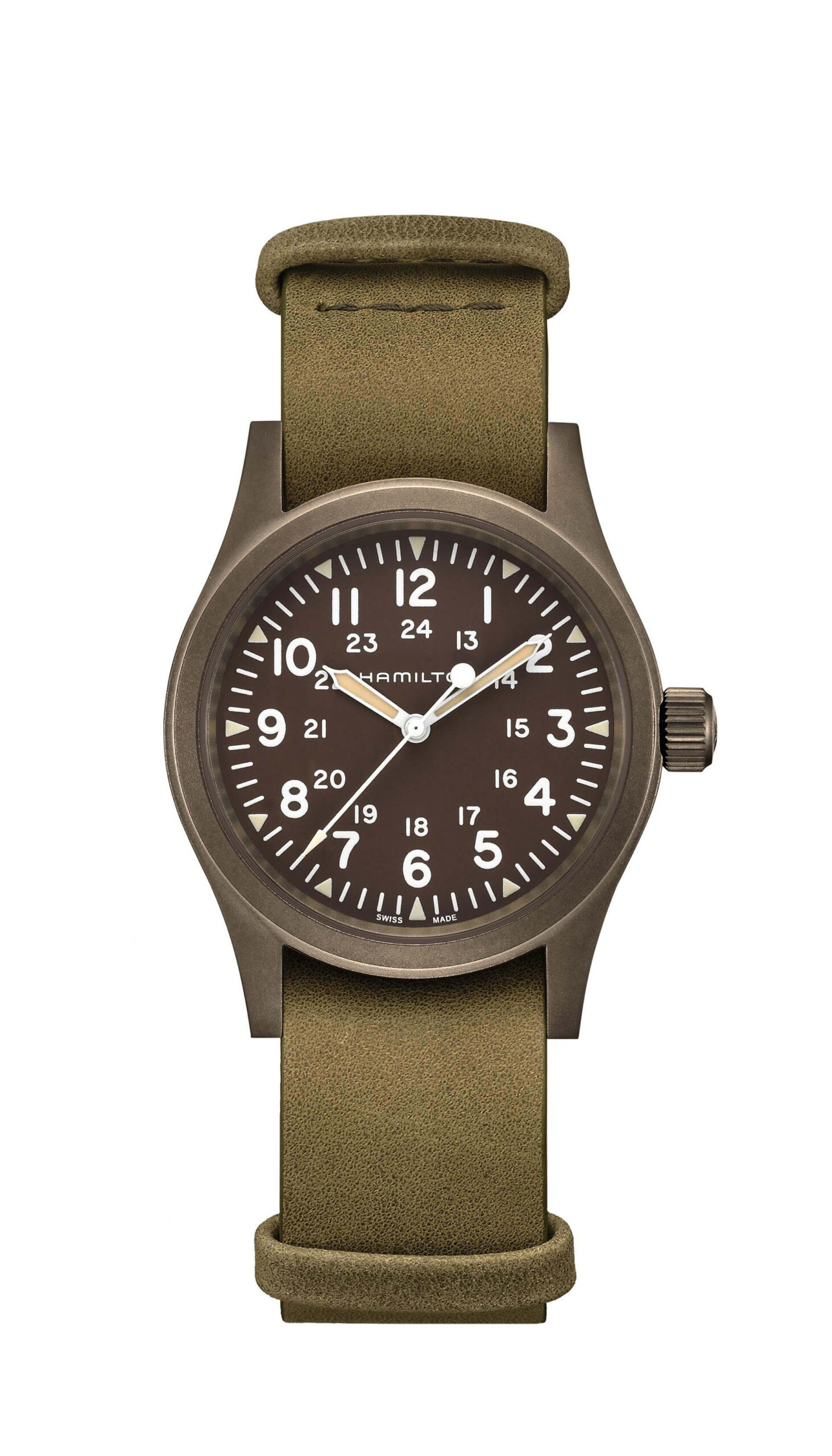 Hamilton Khaki Field Mechanical